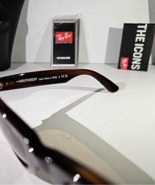 Occhiali Ray Ban Wayfarer Havana