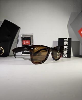 Occhiali Ray Ban Wayfarer Havana