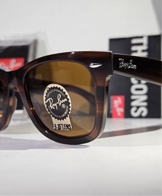 Occhiali Ray Ban Wayfarer Havana