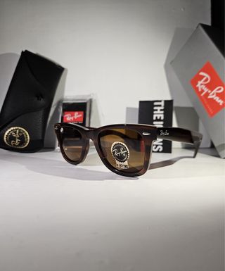Occhiali Ray Ban Wayfarer Havana