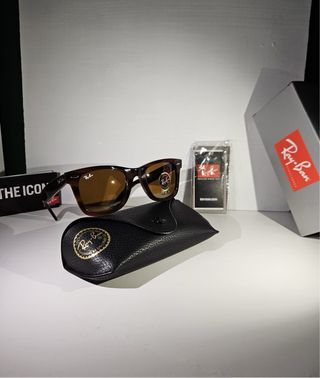 Occhiali Ray Ban Wayfarer Havana