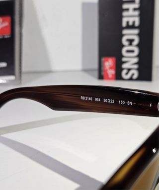 Occhiali Ray Ban Wayfarer Havana