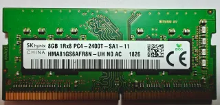 Memoria RAM SK hynix 8GB DDR4 2400MHz