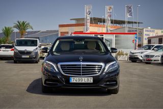 Mercedes-Benz Clase S 350 Long  2015