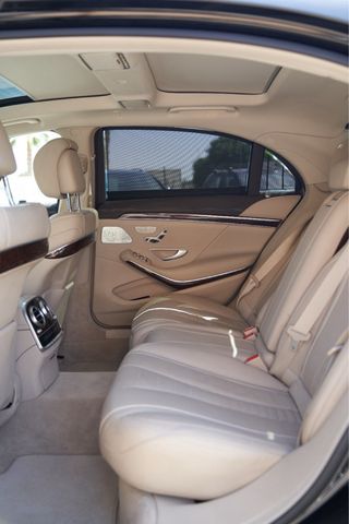 Mercedes-Benz Clase S 350 Long  2015