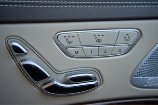 Mercedes-Benz Clase S 350 Long  2015