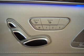 Mercedes-Benz Clase S 350 Long  2015