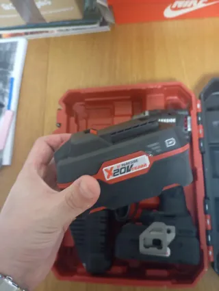 Atornillador de impacto Parkside performance 20V