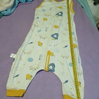 Saco de dormir espacial para bebé