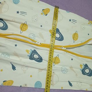 Saco de dormir espacial para bebé