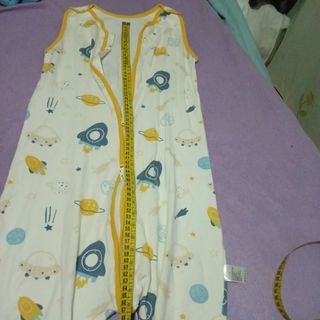 Saco de dormir espacial para bebé