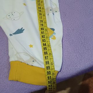 Saco de dormir espacial para bebé