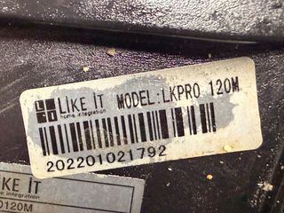 Motor puerta garaje con mandos