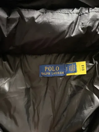 Ralph Lauren Puffer