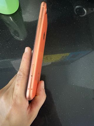 iPhone XR Coral 128GB