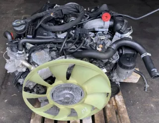 Motor Sprinter 642 3.0 V6 519 319 garantizado