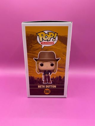 Funko Pop Beth Dutton 1560