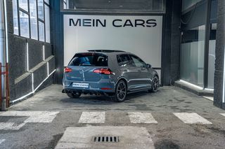 Volkswagen Golf GTI TCR (2019)