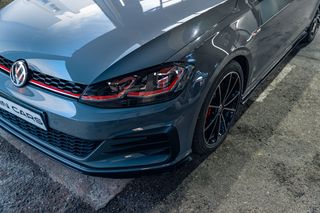 Volkswagen Golf GTI TCR (2019)