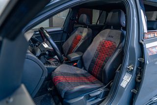 Volkswagen Golf GTI TCR (2019)