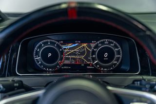 Volkswagen Golf GTI TCR (2019)