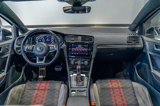 Volkswagen Golf GTI TCR (2019)