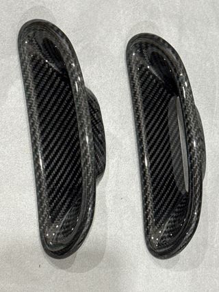 Accesorios Carbono Abarth 595/695