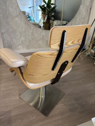 Silla para salón o Barberia