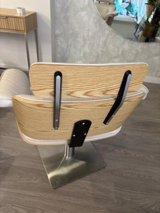 Silla para salón o Barberia