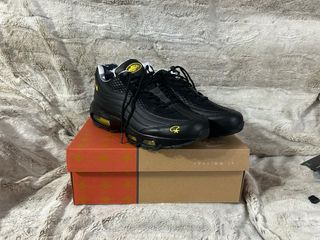 Nike Air Max 95 Corteiz Negro Amarillo
