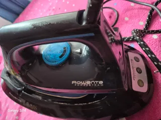 Plancha de vapor Rowenta Powersteam