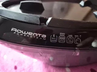 Plancha de vapor Rowenta Powersteam