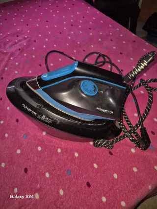 Plancha de vapor Rowenta Powersteam