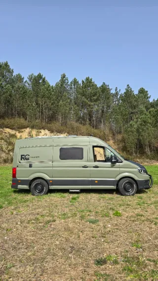 Volkswagen Crafter 2019