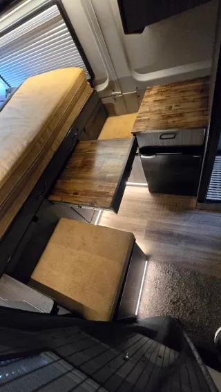 Volkswagen Crafter 2019