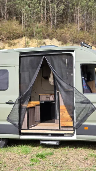 Volkswagen Crafter 2019