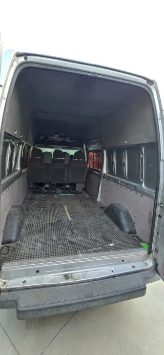 Ford Transit 2001
