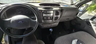 Ford Transit 2001