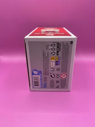 Funko Pop Coca-Cola Santa en Silla 173