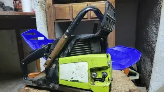 Motosierra Poulan 3400