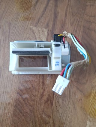 Termostato Damper frigorífico Balay