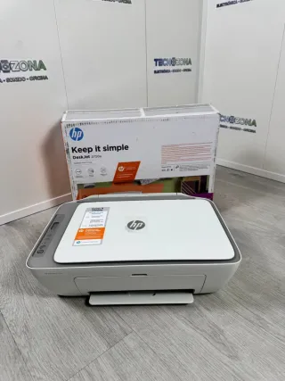 Stampante Multifunzione HP DeskJet 2820e 2720e