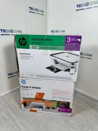 Stampante Multifunzione HP DeskJet 2820e 2720e