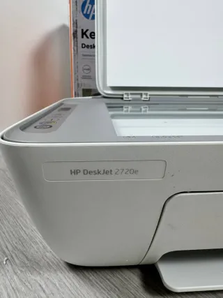 Stampante Multifunzione HP DeskJet 2820e 2720e