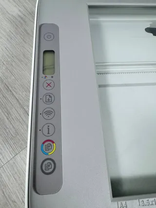 Stampante Multifunzione HP DeskJet 2820e 2720e