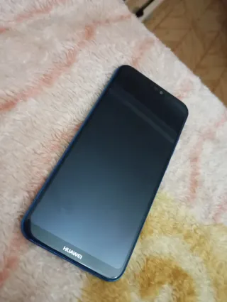 Huawei p20lite 64g colore blu
