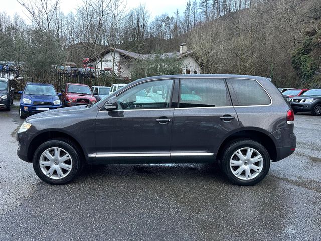 VOLKSWAGEN Touareg 3.0 V6 TDI Individual Tiptronic