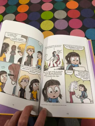 Amigas sobre ruedas (Cloe y su Unicornio 2)