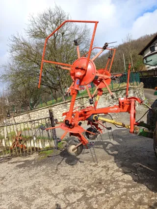 Volvedora KUHN GF5001MH DIGIDRIVE