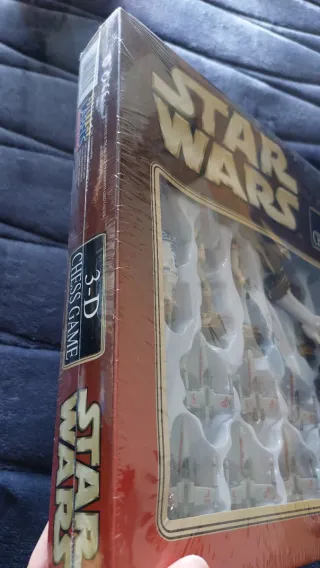 Scacchi Star Wars 3D